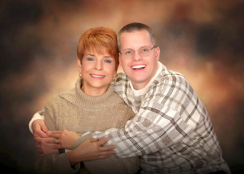 Judy and Joseph Topinka