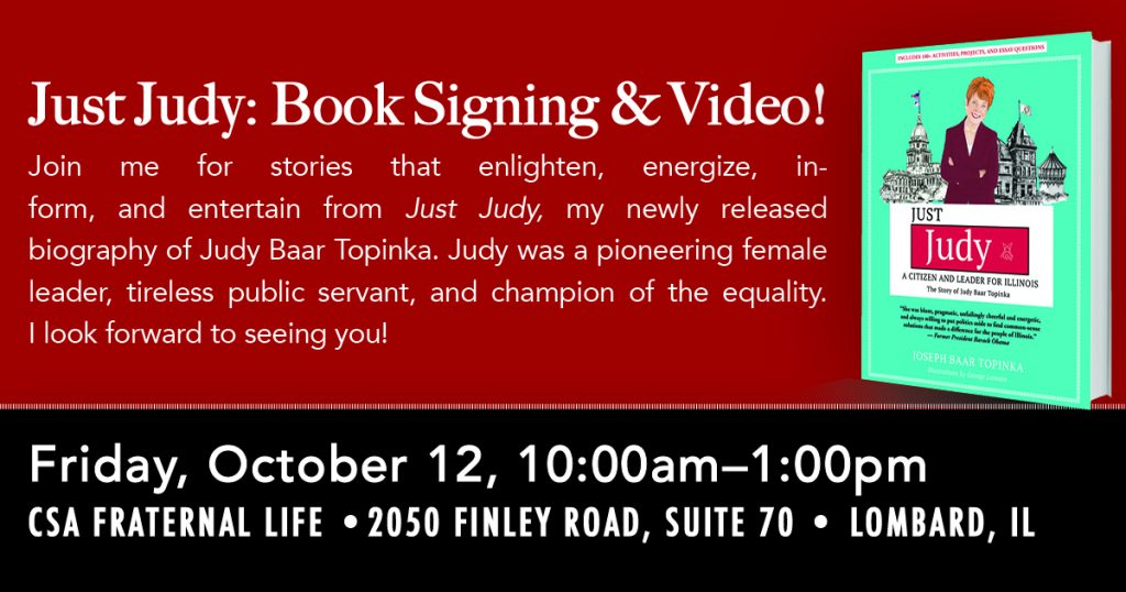 Book Signing