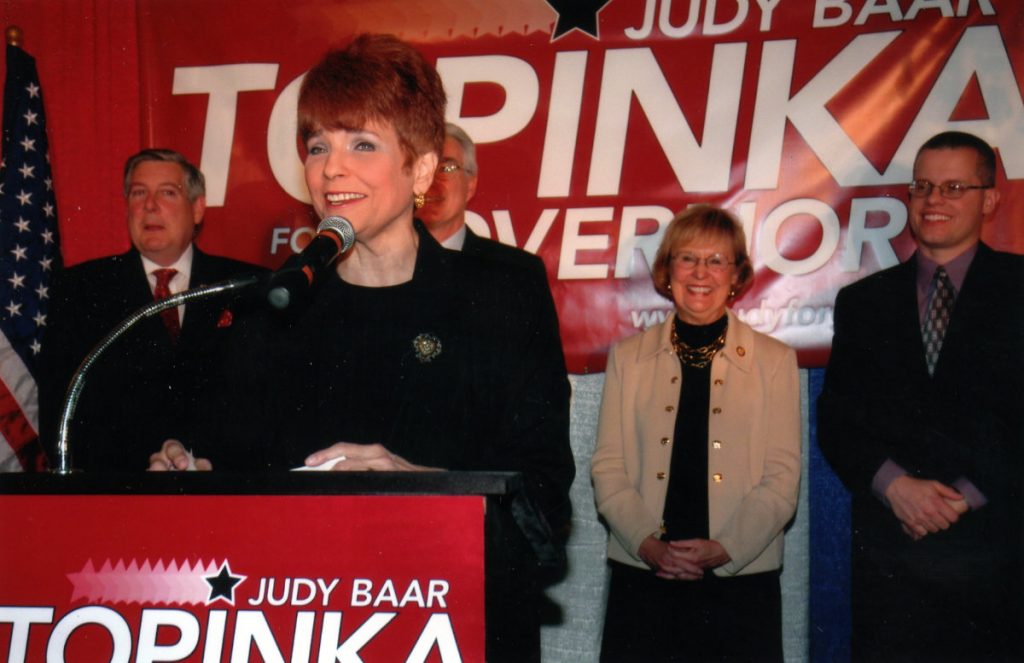 Judy Baar Topinka 2005 Governor Race 01