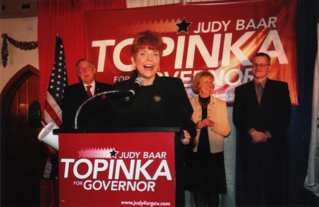 Judy Baar Topinka Governor Race 02