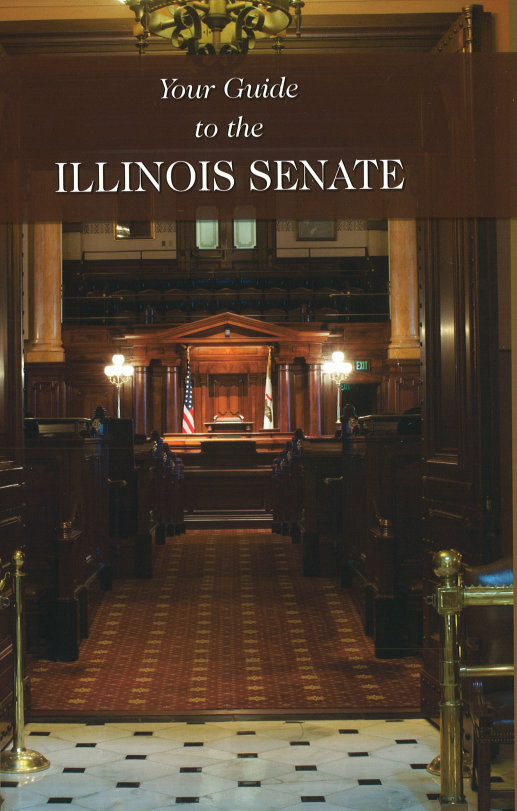 your guide to the illinois senate