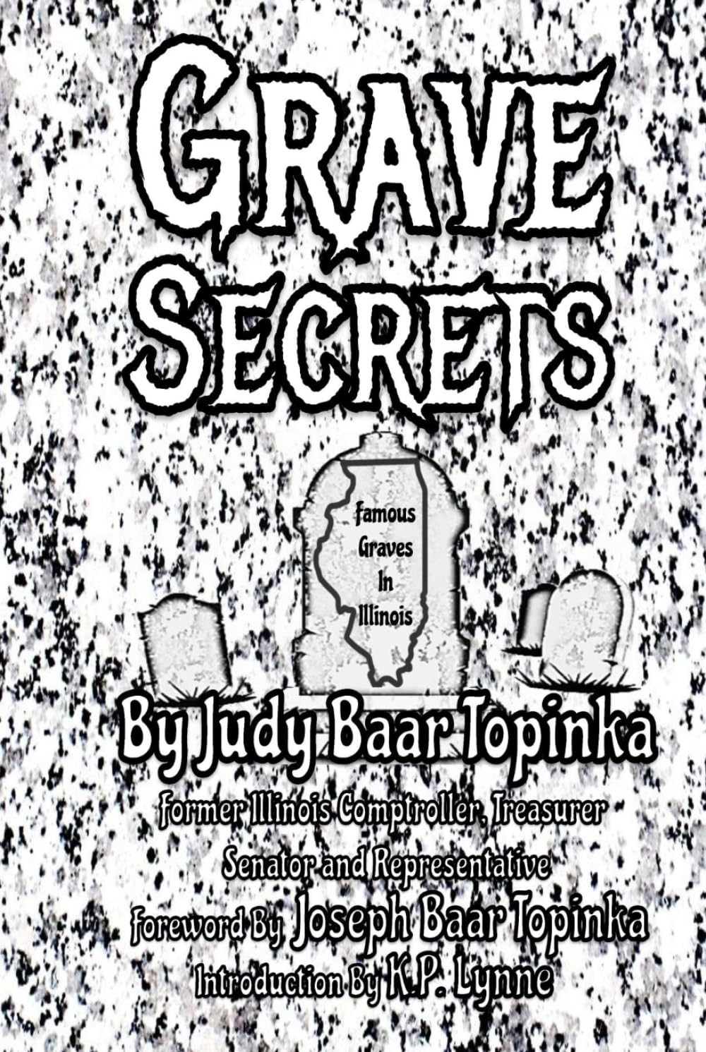 grave secrets by judy baar topinka